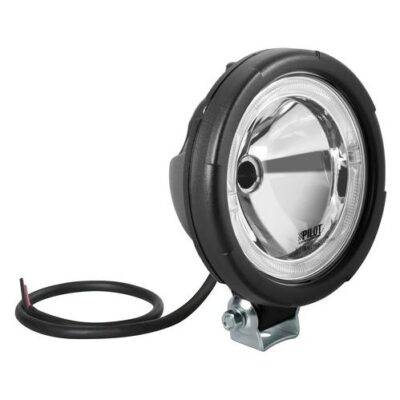 ALL IN POINT ΠΡΟΒΟΛΕΑΣ SATURN 7 INCH 12/24V-H7 ΚΑΡΦΙ ΜΕ LED ΘΕΣΕΩΣ ΣΤΡΟΓΓΥΛΟΣ 180mm 1ΤΕΜ. - AIN-150585 LEFKELIS.GR