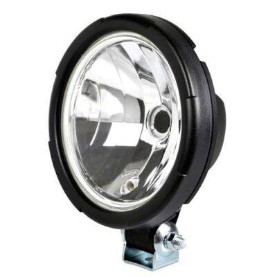 ALL IN POINT ΠΡΟΒΟΛΕΑΣ NEPTUNE 9'' 12/24V-H7 ΚΑΡΦΙ ΜΕ T10 W5W ΘΕΣΕΩΣ ΣΤΡΟΓΓΥΛΟΣ 220mm 1ΤΕΜ. - AIN-150586 LEFKELIS.GR