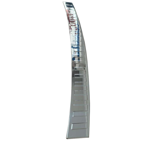TRIM ΜΑΡΚΕ ΠΟΡΤ ΜΠΑΓΚΑΖ ΧΡΩΜΙΟ ΜΕΤΑΛΛΙΚΟ S-DIZAYN ΓΙΑ SKODA SUPERB B8 SW 2015+ / SKODA SUPERB B8 FACELIFT SW 2019+ - 1 TEM. - Image 2