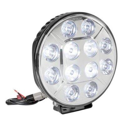 ALL IN POINT ΠΡΟΒΟΛΕΑΣ ORION 9-36V 12LED 120W 8.400LM 6.000K 215mm ΧΡΩΜΙΟ ΑΔΙΑΒΡΟΧΟΣ 1ΤΕΜ. - AIN-144390 LEFKELIS.GR