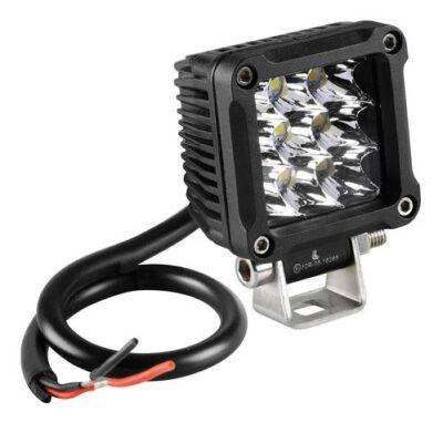 ALL IN POINT ΠΡΟΒΟΛΕΑΣ ΕΡΓΑΣΙΑΣ ΤΕΤΡΑΓΩΝΟΣ WL-18 9LED 10W 1000lm 9-32V (52 x 62 x 47 mm) ΚΑΡΦΙ -1 ΤΕΜ. - AIN-152503 LEFKELIS.GR