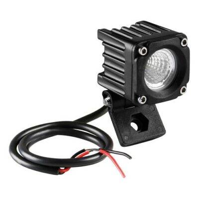 ALL IN POINT ΠΡΟΒΟΛΕΑΣ ΤΕΤΡΑΓΩΝΟΣ WL-19 1LED 10W 600lm 9-32V 36x49x42mm ΦΩΣ ΔΙΑΘΛΑΣΗΣ 1 ΤΕΜ. - AIN-152505 LEFKELIS.GR