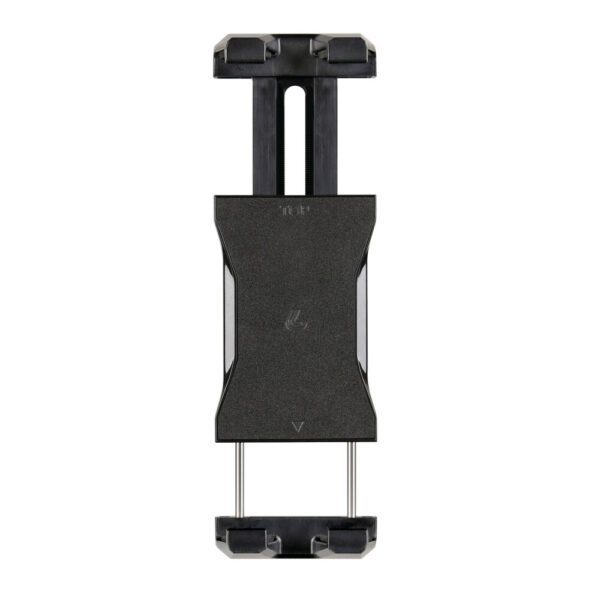 ΒΑΣΗ ΚΙΝΗΤΟΥ/ TABLET SUPER GRIP SILVER LINE (ΤΑΜΠΛΟ & ΠΑΡΜΠΡΙΖ - ME BENTOYZA - 360 ΜΟΙΡΕΣ 125>180mm) - 1 TEM. - Image 2