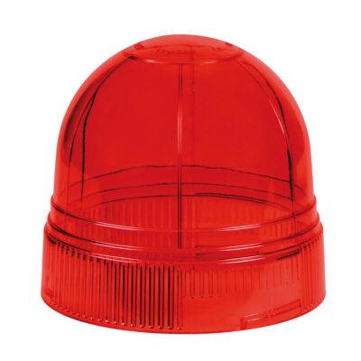 ALL IN POINT ΚΑΠΑΚΙ ΦΑΡΟΥ RL-3/RL-4/RL-5 ΚΟΚΚΙΝΟ 132 mm (ΓΙΑ ΦΑΡΟΥΣ L7299.7 / L7299.8 / L7300.7) - AIN-168107 LEFKELIS.GR