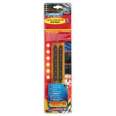ALL IN POINT TAINIA ΣΕ ΠΛΑΣΤΙΚΗ ΒΑΣΗ 6 LED 12V 12