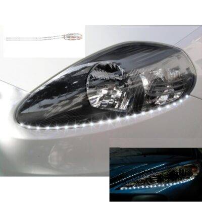 ALL IN POINT ΤΑΙΝΙΑ ΜΕ 18LED ΛΕΥΚΟ ΦΩΣ - AIN-118918 LEFKELIS.GR