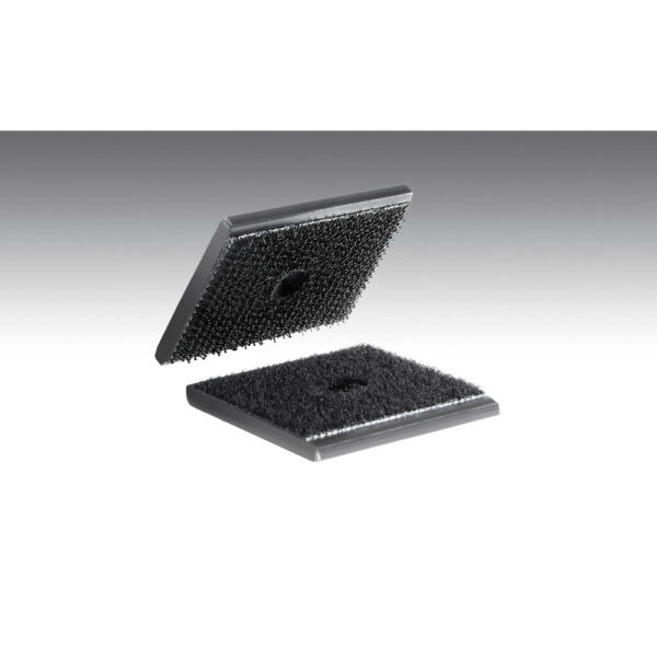 ΚΛΙΠ STRATCH ΣΥΓΚΡΑΤΗΣΗΣ ΑΝΤΙΚΕΙΜΕΝΩΝ ΒΙΔΩΤΑ 35x35mm PRESSOTEX CLIPS LAMPA - 2 ΤΕΜ - Image 2
