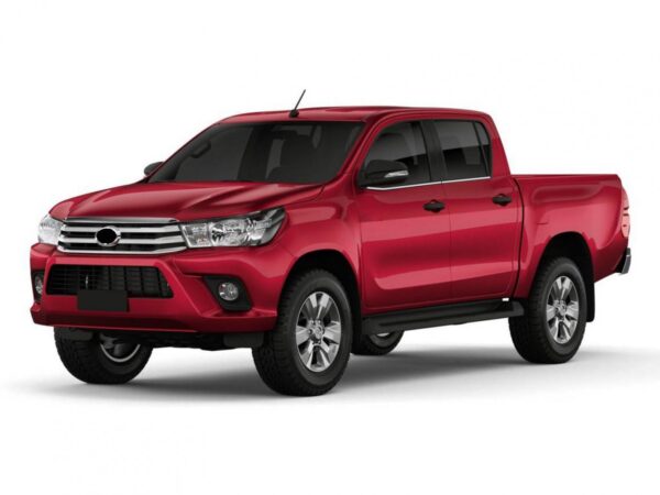 ALL IN POINT ΤΡΙΜ ΠΑΡΑΘΥΡΩΝ ΧΡΩΜΙΟ ΜΕΤΑΛΛΙΚΑ ΓΙΑ TOYOTA HILUX 2015+ 2016+ S-DIZAYN - AIN-181628 LEFKELIS.GR