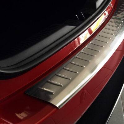 ALL IN POINT TRIM ΜΑΡΚΕ ΠΟΡΤ ΜΠΑΓΚΑΖ ΧΡΩΜΙΟ ΜΕΤΑΛΛΙΚΟ S-DIZAYN -ΓΙΑ TOYOTA AURIS 5D 2015+ 1 TEM. - AIN-169996 LEFKELIS.GR