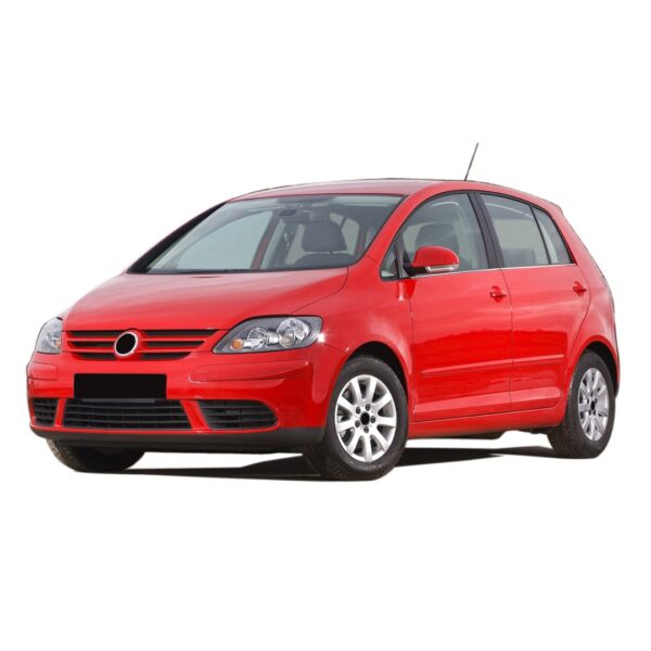TRIM ΠΑΡΑΘΥΡΩΝ ΑΝΟΞΕΙΔΩΤΟ ΑΤΣΑΛΙ ΧΡΩΜΙΟ ΓΙΑ VW GOLF 5 PLUS 5D HB 2004-2007 - 4 ΤΕΜ. - Image 2