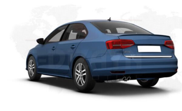 ALL IN POINT TRIM ΜΑΡΚΕ ΠΟΡΤ ΠΑΓΚΑΖ S-DIZAYN ΓΙΑ VW JETTA SD FACELIFT 2014+ - 1 TEM. - AIN-171120 LEFKELIS.GR
