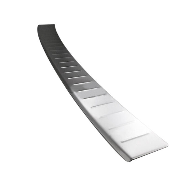TRIM ΜΑΡΚΕ ΠΟΡΤ ΜΠΑΓΚΑΖ ΧΡΩΜΙΟ ΜΕΤΑΛΛΙΚΟ S-DIZAYN ΓΙΑ VW T-ROC 2018+ - 1 TEM. - Image 2