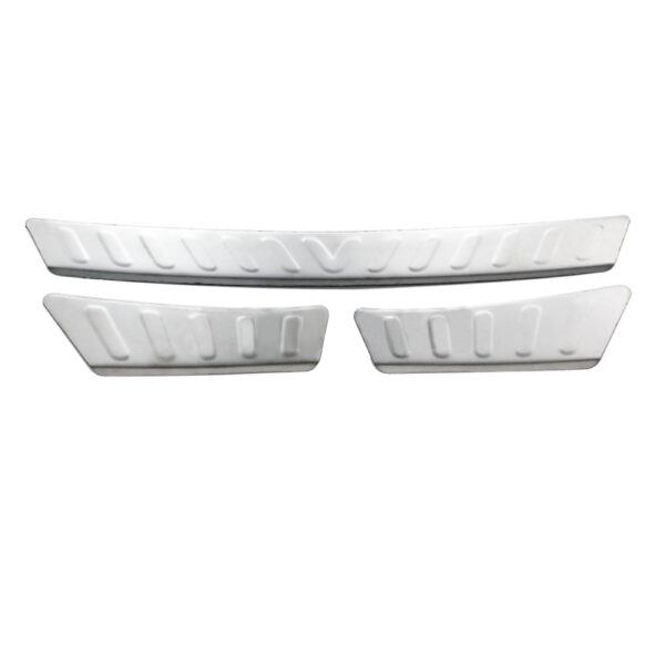 ALL IN POINT TRIM ΜΑΡΚΕ ΠΟΡΤ ΜΠΑΓΚΑΖ ΧΡΩΜΙΟ ΜΕΤΑΛΛΙΚΟ S-DIZAYN ΓΙΑ VW TIGUAN SUV 099-5N/5N 2007-2015 - 3 TEM. - AIN-177148 LEFKELIS.GR