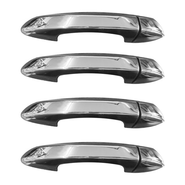 ALL IN POINT ΧΕΡΟΥΛΙΑ ΠΟΡΤΑΣ ΓΙΑ VW PASSAT 4D 2008+ (ΧΡΩΜΙΟ) - 4 ΤΕΜ. - AIN-138571 iluma.GR