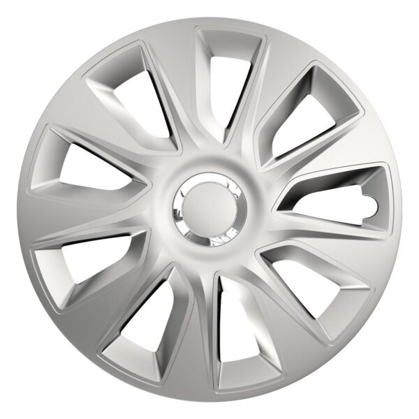ALL IN POINT ΤΑΣΙ 14" STRATOS RC ΑΣΗΜΙ ΣΕΤ 4 ΤΕΜ ΣΕ ΚΟΥΤΙ - AIN-180387 LEFKELIS.GR