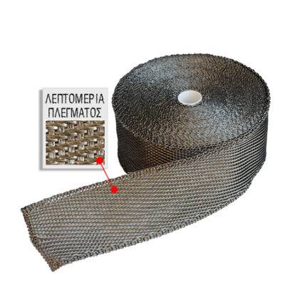 ALL IN POINT WRAPPING KIT 1 ΚΑΛΥΜΜΑ ΜΟΝΩΤΙΚΟ ΕΞΑΤΜΙΣΗΣ 50 - AIN-139513 LEFKELIS.GR