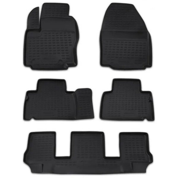 ALL IN POINT ΜΑΡΚΕ ΠΑΤΑΚΙΑ ΣΕ ΣΚΑΦΗ TPE ΛΑΣΤΙΧΟ ΓΙΑ FORD GALAXY 09/2006+ ΣΕ ΜΑΥΡΟ ΧΡΩΜΑ NOVLINE - 5 ΤΕΜ. - AIN-171680 LEFKELIS.GR