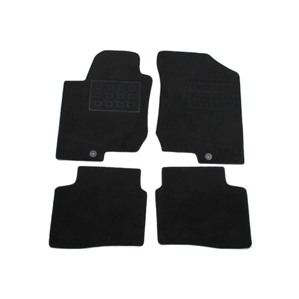 ALL IN POINT ΜΑΡΚΕ ΠΑΤΑΚΙΑ ΜΟΚΕΤΑ ΓΙΑ HYUNDAI I30 09/2007-03/2012 / KIA CEED 09/2007-03/2012 ΣΕ ΜΑΥΡΟ ΧΡΩΜΑ ΜΕ ΚΟΥΜΠΩΜΑΤΑ CIK - 4 ΤΕΜ. - AIN-146974 LEFKELIS.GR