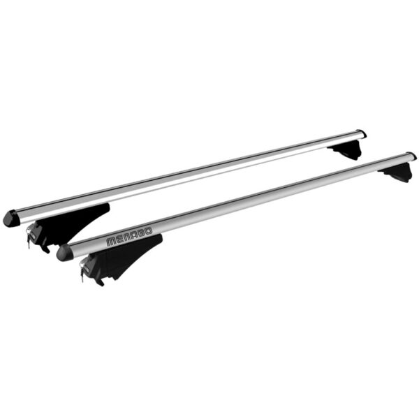 ALL IN POINT ΜΠΑΡΕΣ ΟΡΟΦΗΣ ΑΛΟΥΜΙΝΙΟΥ TIGER XL SILVER 131