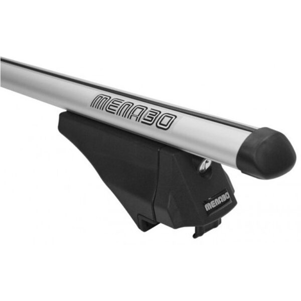 5 cm ΣΕ ΑΣΗΜΙ ΧΡΩΜΑ ΓΙΑ ΟΡΟΦΗ ΜΕ FLUSH ΚΑΙ RAISED RAILS MENABO - 2 ΤΕΜ. - AIN-143782 iluma.GR