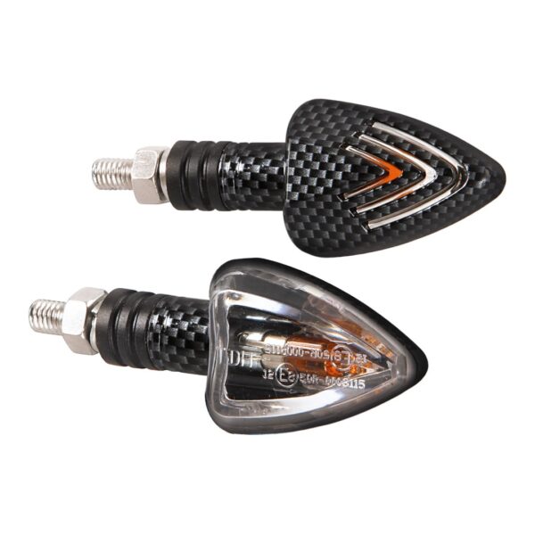 ALL IN POINT ΦΛΑΣ ΜΗΧΑΝΗΣ FOCAL 12V 21W (78x37mm) CARBON -2 ΤΕΜ. - AIN-116721 LEFKELIS.GR