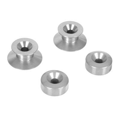 ALL IN POINT ΒΙΔΕΣ ΣΤΗΡΙΞΗΣ ΠΕΤΑΛΟΥ 10mm ΑΛΟΥΜΙΝΙΟΥ - AIN-117248 LEFKELIS.GR