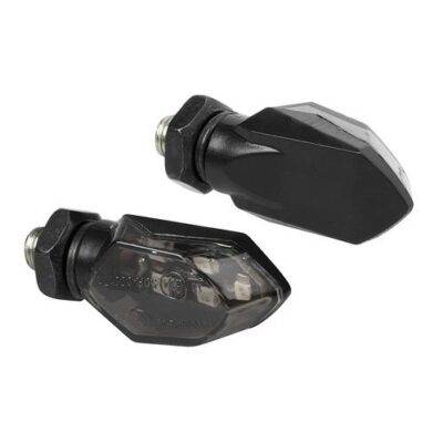 ALL IN POINT ΦΛΑΣ ΜΟΤΟ MICRO ΜΑΥΡΑ 12V SMD LED 35x18mm 2ΤΕΜ. - AIN-150065 LEFKELIS.GR