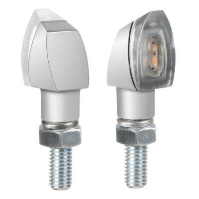 ALL IN POINT ΦΛΑΣ ΜΟΤΟ VOLT ΑΣΗΜΙ 12V SMD LED 36x18mm 2ΤΕΜ. - AIN-161301 LEFKELIS.GR