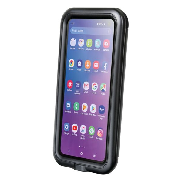ALL IN POINT Θήκη Κινητού Hard Case της σειράς Optiline Universal Εφαρμογής για κινητά με μέγιστες διαστάσεις 78 x 165 mm