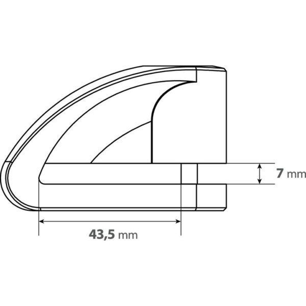 5mm (2 ΚΛΕΙΔΙΑ) - AIN-165265 LEFKELIS.GR