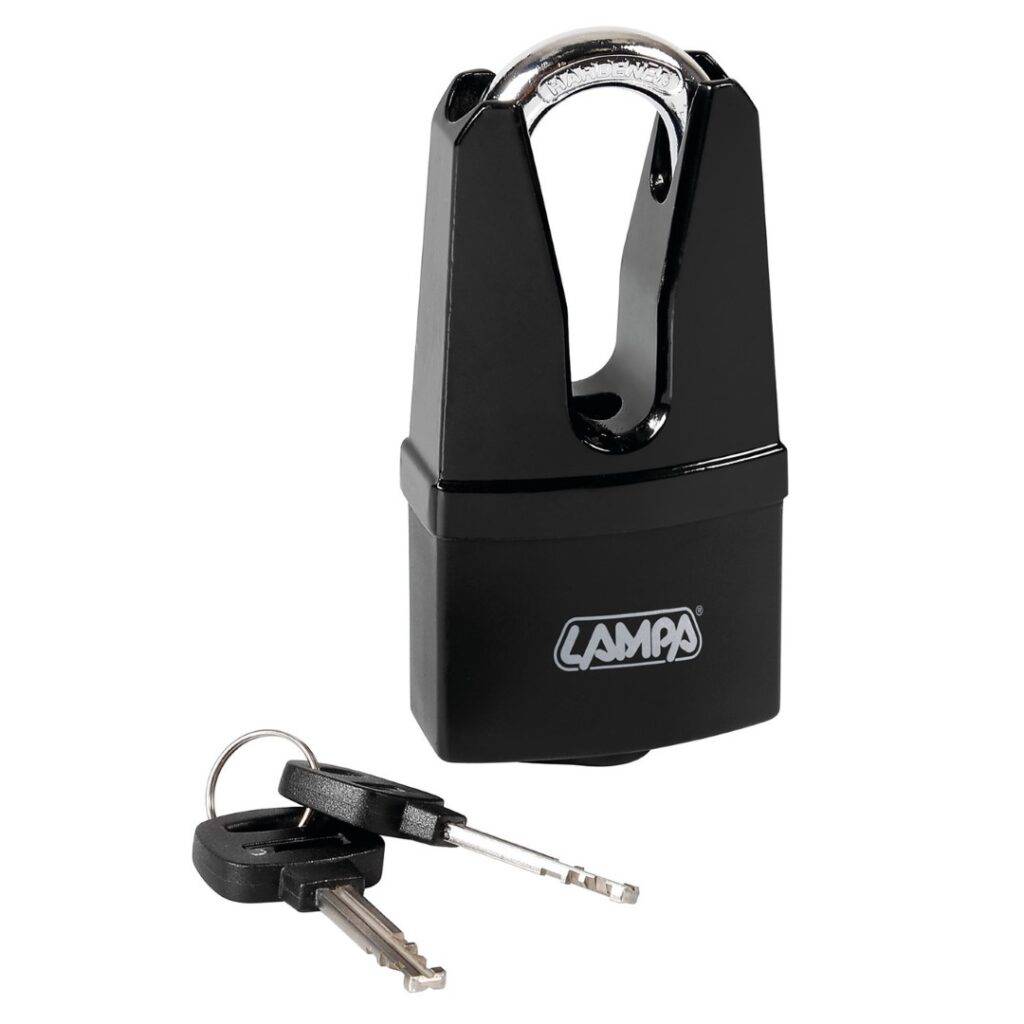 ALL IN POINT ΑΝΤΙΚΛΕΠΤΙΚΟ ΛΟΥΚΕΤΟ ΔΙΣΚΟΦΡΕΝΟΥ CLOW XS ΓΙΑ MOTO (135 Χ 65mm - Φ 11mm) - AIN-160149 LEFKELIS.GR
