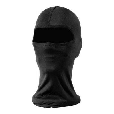 ALL IN POINT ΜΠΑΛΑΚΛΑΒΑ ΜΑΥΡΗ MASK COMFORT-TECH ΜΙΚΡΟΦΙΜΠΡΑ - AIN-150022 LEFKELIS.GR
