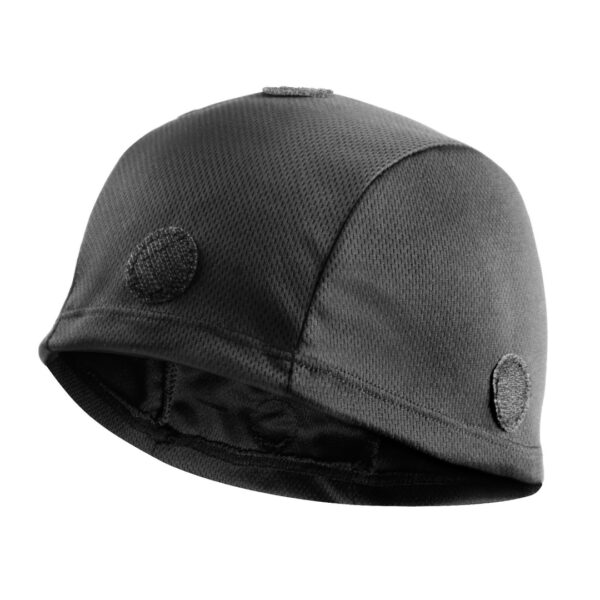 ALL IN POINT ΦΑΛΑΠΑ/ΣΚΟΥΦΑΚΙ ΕΣΩΤΕΡΙΚΟ ΚΡΑΝΟΥΣ HEAD-CAP ΜΕ 5 VELCRO (ΜΑΥΡΟ/ΠΟΛΥΕΣΤΕΡΑΣ/ONE SIZE) - 1 ΤΕΜ. - AIN-150043 LEFKELIS.GR