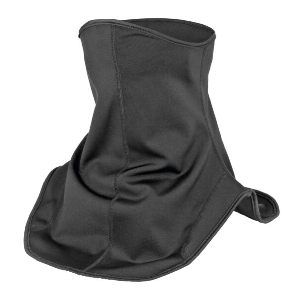 ALL IN POINT ΠΡΟΣΤΑΤΕΥΤΙΚΟ ΛΑΙΜΟΥ NECK-CHEST WARM-TECH ΜΑΥΡΟ ΠΟΛΥΕΣΤΕΡΙΚΟ ΥΦΑΣΜΑ (ONE SIZE) - AIN-160627 LEFKELIS.GR