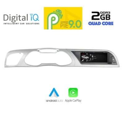 AIN-23001 - Digital iQ - DIGITAL IQ 9144_GPS (8.8inc) MULTIMEDIA SYSTEM for AUDI A5  mod. 2013-2017 - ALL IN POINT - LEFKELIS.GR