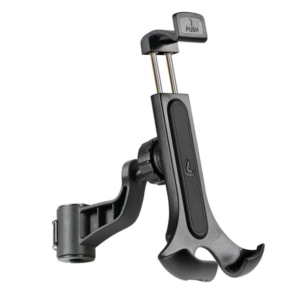 ΒΑΣΗ ΣΤΗΡΙΞΗΣ ΚΙΝΗΤΟΥ SMART SCOOTER FLOW 130-190mm ( ΜΕ ΣΤΗΡΙΞΗ ΣΤΟ ΚΑΘΡΕΠΤΗ Η ΣΕ ΜΠΑΡΑ 9-14mm) - Image 2