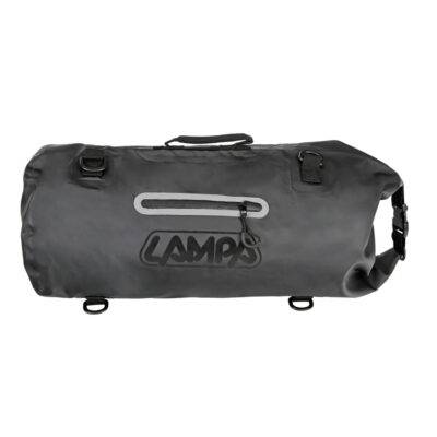 ALL IN POINT ΣΑΚΟΣ ΑΔΙΑΒΡΟΧΟΣ MOTO IMPERVIOUS (ΤΥΠΟΥ ΛΟΥΚΑΝΙΚΟ) 30L 65x25 cm ​LAMPA - 1 TEM. - AIN-170234 LEFKELIS.GR