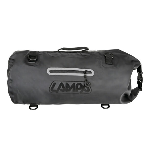 ALL IN POINT ΣΑΚΟΣ ΑΔΙΑΒΡΟΧΟΣ MOTO IMPERVIOUS (ΤΥΠΟΥ ΛΟΥΚΑΝΙΚΟ) 30L 65x25 cm ​LAMPA - 1 TEM. - AIN-170234 LEFKELIS.GR