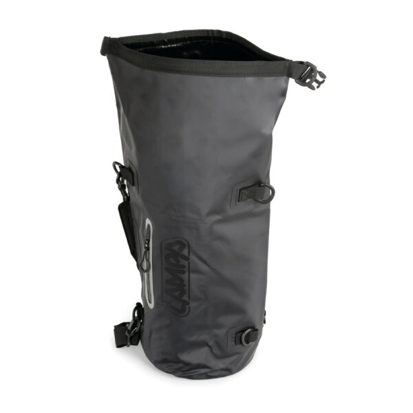 ΣΑΚΟΣ ΑΔΙΑΒΡΟΧΟΣ MOTO IMPERVIOUS (ΤΥΠΟΥ ΛΟΥΚΑΝΙΚΟ) 20L 45x22 cm ​LAMPA - 1 TEM. - Image 2