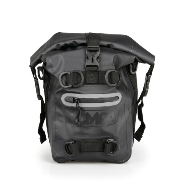 ALL IN POINT ΣΑΚΟΣ ΑΔΙΑΒΡΟΧΟΣ MOTO IMPERVIOUS 5L 30x10x12 cm ​LAMPA - 1 TEM. - AIN-170235 LEFKELIS.GR
