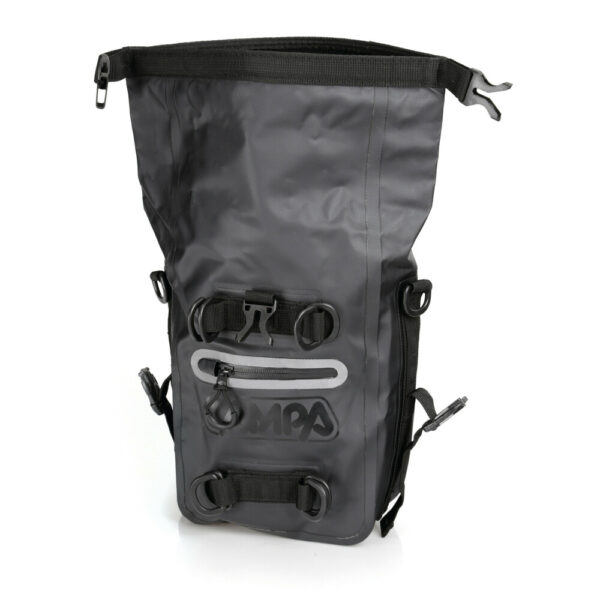 ΣΑΚΟΣ ΑΔΙΑΒΡΟΧΟΣ MOTO IMPERVIOUS 5L 30x10x12 cm ​LAMPA - 1 TEM. - Image 2