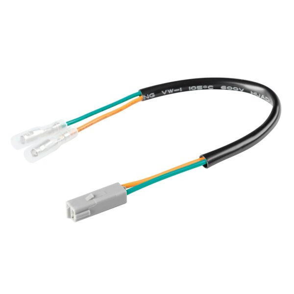 ALL IN POINT ΚΑΛΩΔΙΩΣΗ ΓΙΑ ΣΥΝΔΕΣΗ LED ΦΛΑΣ KAWASAKI 2ΤΕΜ. - AIN-167354 iluma.GR