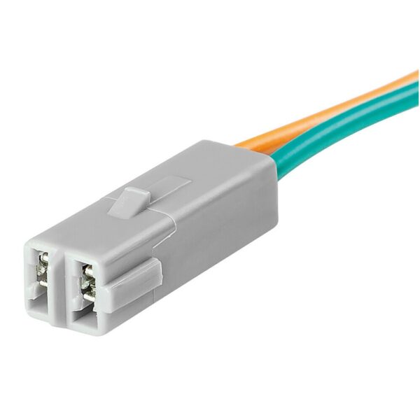 ΚΑΛΩΔΙΩΣΗ ΓΙΑ ΣΥΝΔΕΣΗ LED ΦΛΑΣ KAWASAKI 2ΤΕΜ. - Image 2