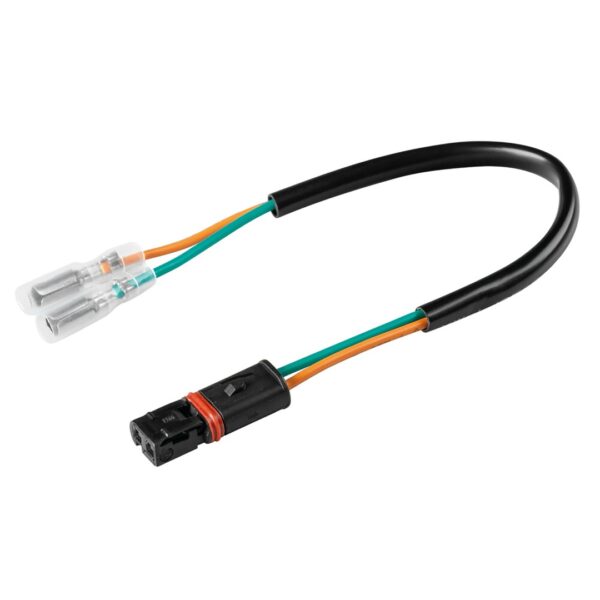 ALL IN POINT ΚΑΛΩΔΙΩΣΗ ΓΙΑ ΣΥΝΔΕΣΗ LED ΦΛΑΣ BMW 2ΤΕΜ. - AIN-167358 iluma.GR