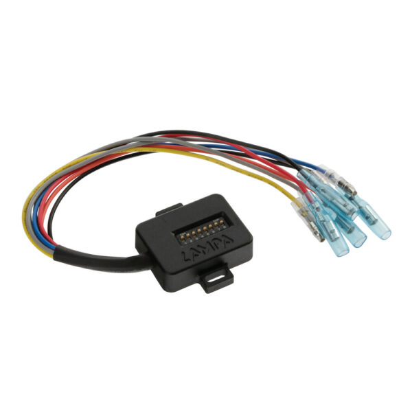 ALL IN POINT ΜΟΝΑΔΑ ΕΛΕΓΧΟΥ CAN-BUS 12V (ΑΝΤΙΣΤΑΣΗ) SMART CHEAT-BOX 150-1200OHM LAMPA - 1 ΤΕΜ. - AIN-181530 LEFKELIS.GR