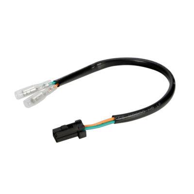 ALL IN POINT ΚΑΛΩΔΙΩΣΗ ΓΙΑ ΣΥΝΔΕΣΗ LED ΦΛΑΣ TYPE 2 DUCATI  LAMPA - 2 ΤΕΜ - AIN-174183 LEFKELIS.GR