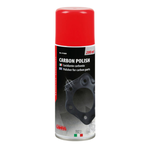 ALL IN POINT ΓΥΑΛΙΣΤΙΚΟ ΓΙΑ ΜΕΡΗ ΕΠΕΝΔΕΔΥΜΕΝΑ ΜΕ CARBON ΣΕ ΣΠΡΕΙ 200ml LAMPA - 1 ΤΕΜ - AIN-171373 LEFKELIS.GR