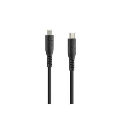 ALL IN POINT Καλώδιο USB Type C σε Apple Lightning 8 Pin 3000mA/60W της σειράς Optiline για Φόρτιση