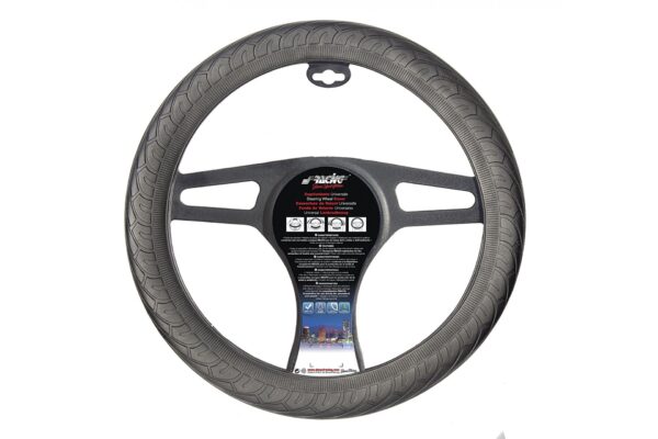ALL IN POINT ΚΑΛΥΜΜΑ ΤΙΜΟΝΙΟΥ TYRE SOFT SIL ΜΑΥΡΟ 35-40cm ΣΙΛΙΚΟΝΗΣ (ΣΧΕΔΙΟ ΕΛΑΣΤΙΚΟ ΑΥΤΟΚΙΝΗΤΟΥ) - AIN-144247 iluma.GR