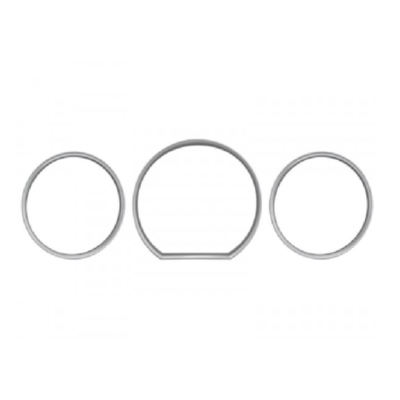 ALL IN POINT MERCEDES E-KLAS W124 ΔΑΧΤΥΛΙΔΙΑ ΟΡΓΑΝΩΝ ΧΡΩΜΙΟΥ DECTANE - AIN-177055 LEFKELIS.GR